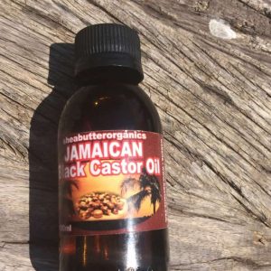 Jamaican Black Caster Oil